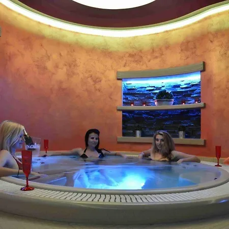 Palcat Hotell Tábor