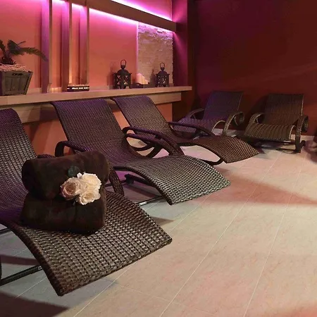 Hotell Palcat Tábor