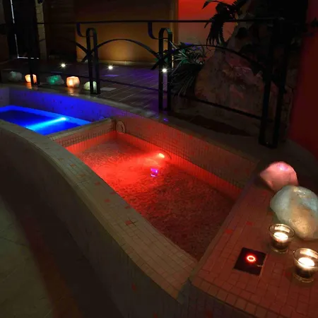 Hotell Palcat Tábor