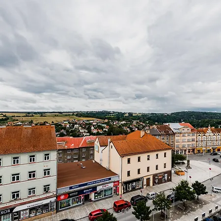 Palcat Hotell Tábor