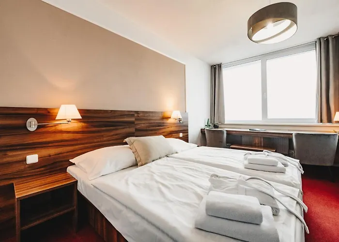 Palcat Hotel Tábor