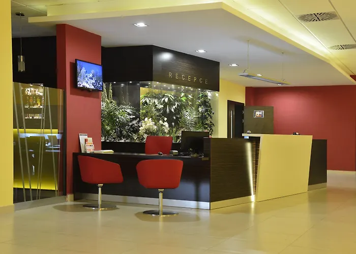 Hotel Palcat Tábor