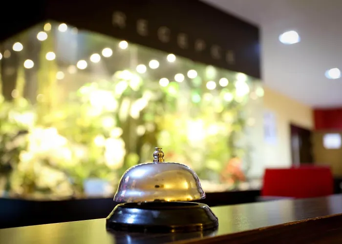 Palcat Hotel Tábor