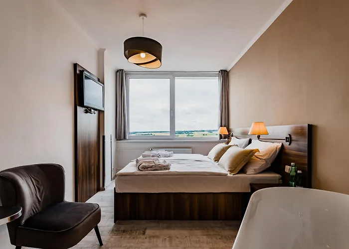Palcat Hotel Tábor