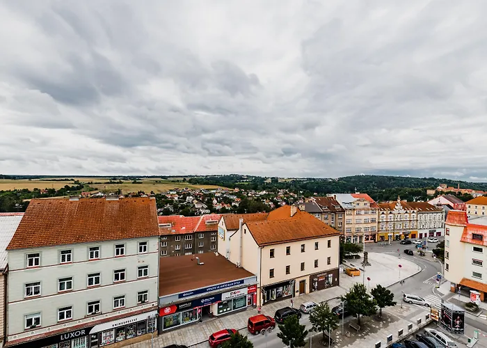 Palcat Hotel Tábor